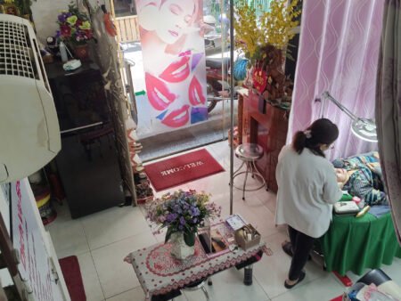 NHÀ VỊ TRÍ KINH DOANH HXH BÙI MINH TRỰC P5 Q8