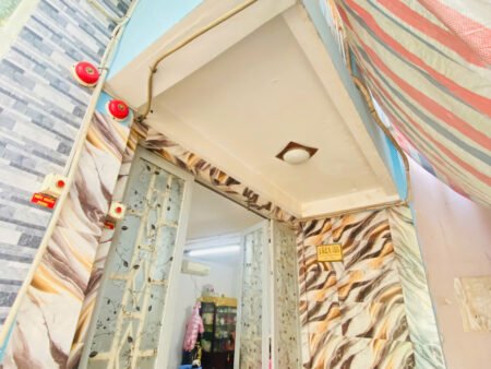 NHÀ NGANG KHỦNG HƯNG PHÚ P8 Q8