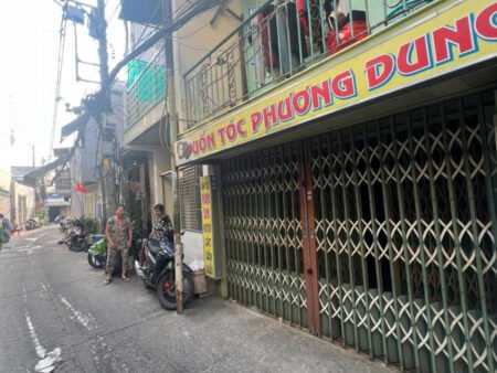NHÀ CŨ TIỆN XÂY MỚI HXH HƯNG PHÚ PHƯỜNG CHÁNH HƯNG