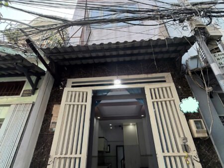 NHÀ ÂU DƯƠNG LÂN P3 Q8