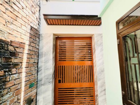 NHÀ MỚI LƯU HỮU PHƯỚC P15 Q8