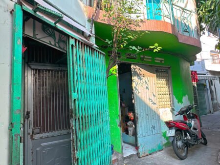 NHÀ HẺM NGÔ SỸ LIÊN P14 Q8