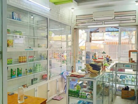 NHÀ MT TẠ QUANG BỬU P3 Q8