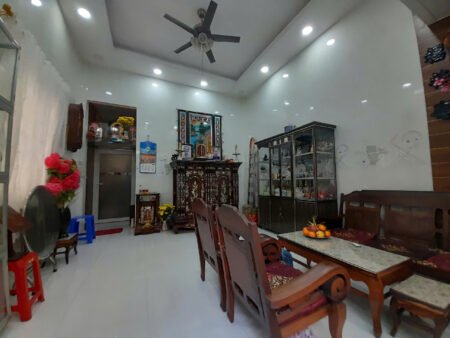 NHÀ HẺM CAO XUÂN DỤC P12 Q8