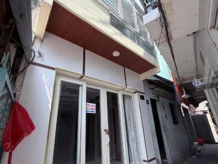 NHÀ MỚI ĐẸP CHÁNH HƯNG P10 Q8