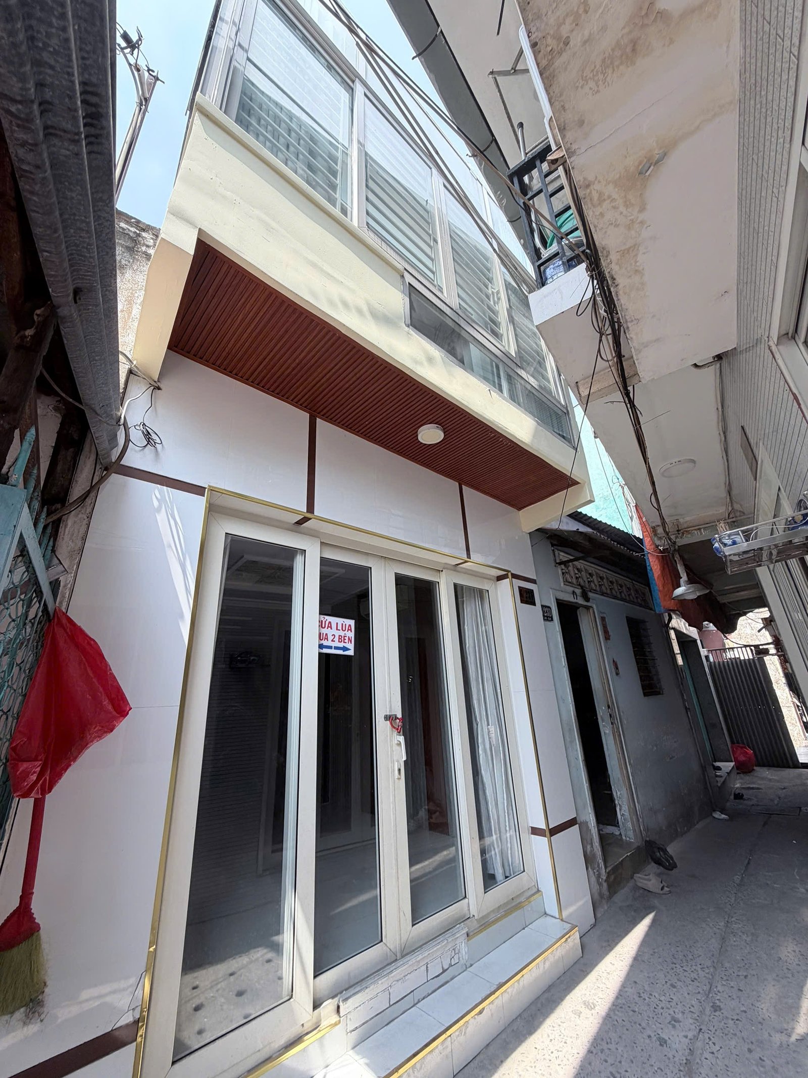 NHÀ MỚI ĐẸP CHÁNH HƯNG P10 Q8