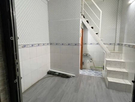 NHÀ HẺM CAO XUÂN DỤC THÔNG NGUYỄN DUY P12 Q8
