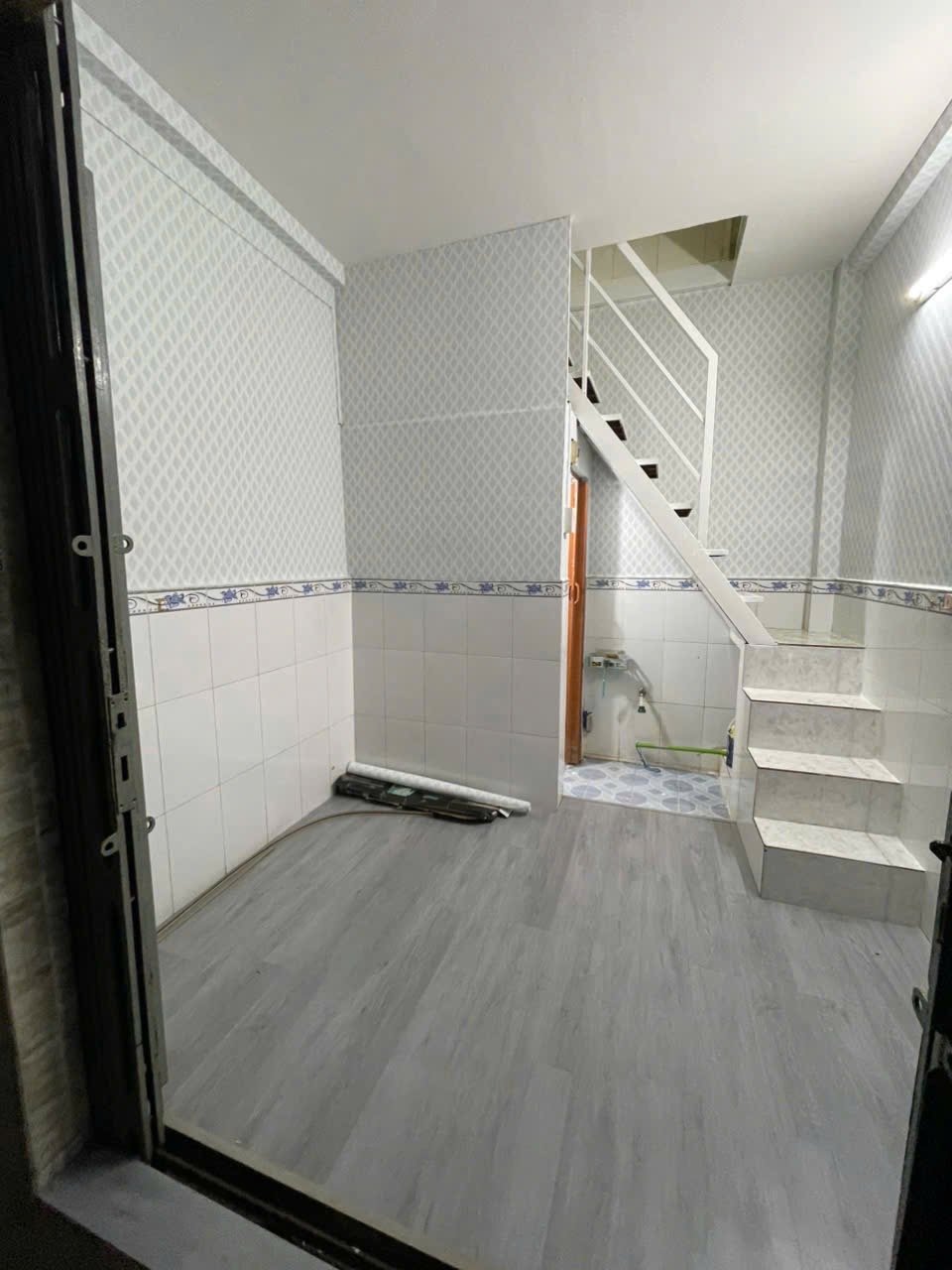 NHÀ HẺM CAO XUÂN DỤC THÔNG NGUYỄN DUY P12 Q8