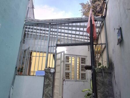 NHÀ KHU KINH DOANH SẦM UẤT LƯƠNG VĂN CAN P15 Q8