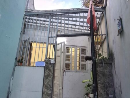 NHÀ KHU KINH DOANH SẦM UẤT LƯƠNG VĂN CAN P15 Q8