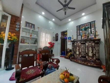NHÀ HẺM CAO XUÂN DỤC P12 Q8