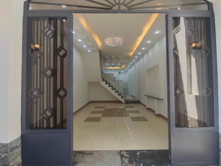 NHÀ ÂU DƯƠNG LÂN HẺM THÔNG 154 SÁT HXH