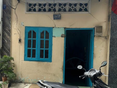 NHÀ TIỆN SỬA CHỮA XÂY MỚI ÂU DƯƠNG LÂN, P. CHÁNH HƯNG