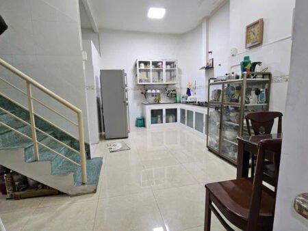 NHÀ CAO XUÂN DỤC P12 Q8