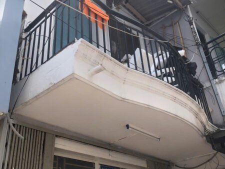 NHÀ HẺM ĐẸP TÁM DANH P4 Q8