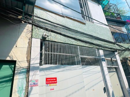 CỔ MÁY IN TIỀN PHẠM THẾ HIỂN P4 Q8