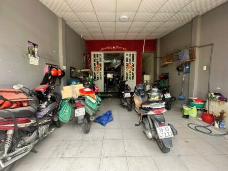 NHÀ CHÍNH CHỦ CÓ NGUỒN THU TIỀN SẴN HÀNG THÁNG PHẠM THẾ HIỂN P7 Q8