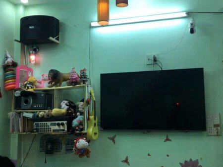 NHÀ PHƯỜNG TRUNG TÂM CHÁNH HƯNG P4 Q8