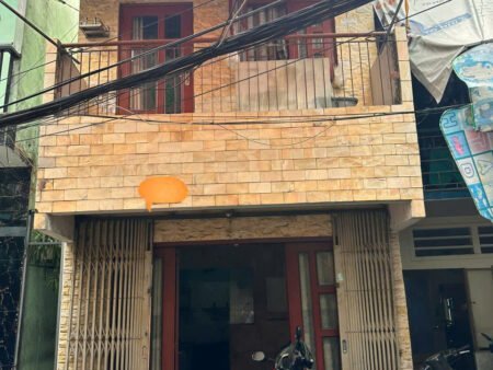 NHÀ HẺM HƠN 6M GIÁ CHỈ NHỈNH ĐẦU 2 ÂU DƯƠNG LÂN P3 Q8