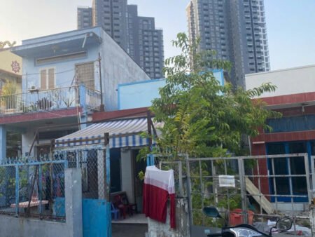 NHÀ HẺM CẤP 4 HOÀI THANH P14 Q8