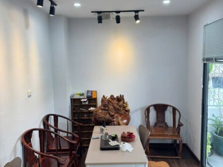 NHÀ MT ĐƯỜNG CHÍNH KDC BÌNH HƯNG