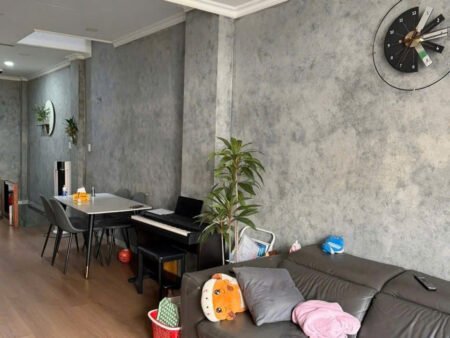NHÀ MT NGUYỄN THỊ TẦN P2 Q8