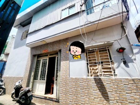 NHÀ CAO XUÂN DỤC P12 Q8