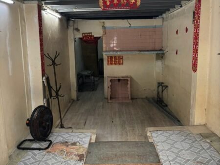 NHÀ CŨ TIỆN XÂY MỚI HXH NGUYỄN DUY P12 Q8
