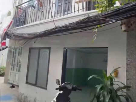 NHÀ HẺM BA GÁC NGUYỄN THỊ TẦN P. CHÁNH HƯNG