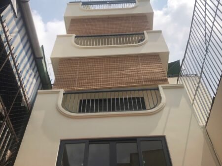 CHDV HẺM 3M TRẦN BÌNH TRỌNG P4 Q5