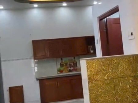 NHÀ MT LƯU HỮU PHƯỚC P15 Q8
