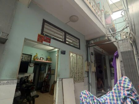 NHÀ NHỎ TIỆN SỬA CHỮA XÂY MỚI TẠ QUANG BỬU P1 Q8