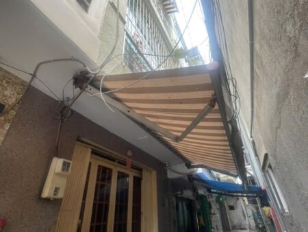 NHÀ DƯƠNG BÁ TRẠC VỊ TRÍ ĐẸP CÁCH HXH 10M