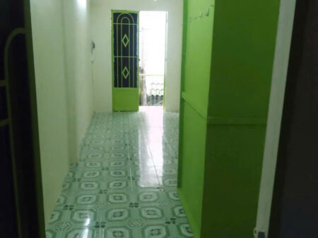 NHÀ HẺM 90 DƯƠNG BÁ TRẠC P3 Q8
