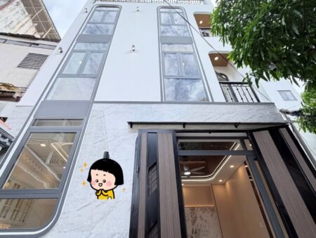 NHÀ 3 TẦNG XÂY MỚI PHẠM THẾ HIỂN P3 Q8