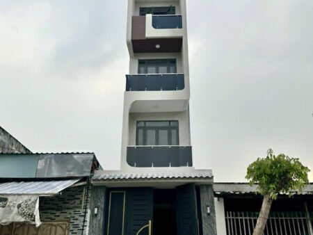 MT 3 TẦNG DÃ TƯỢNG P9 Q8