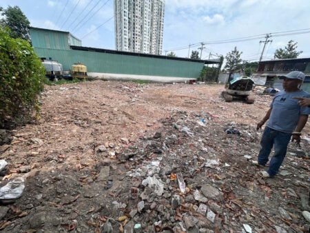 ĐẤT MT TẠ QUANG BỬU P6 Q8