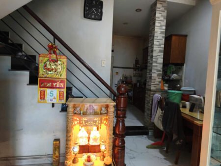 NHÀ PHẠM THẾ HIỂN P4 Q8