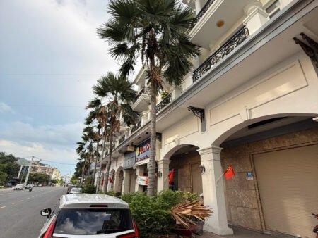 NHÀ PHỐ PEGA ĐƯỜNG SỐ P. BÌNH ĐÔNG