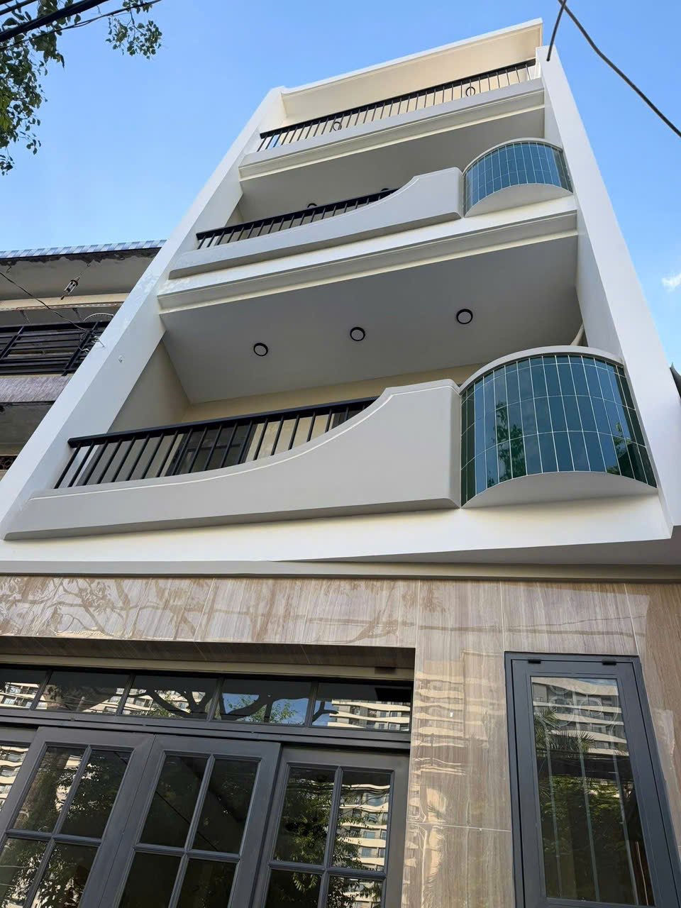 MẶT TIỀN HƯNG PHÚ PHƯỜNG CHÁNH HƯNG (P8 Q8)