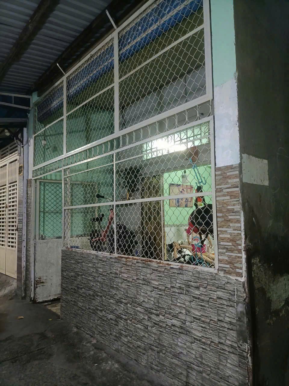 NHÀ DƯƠNG BÁ TRẠC P1 Q8
