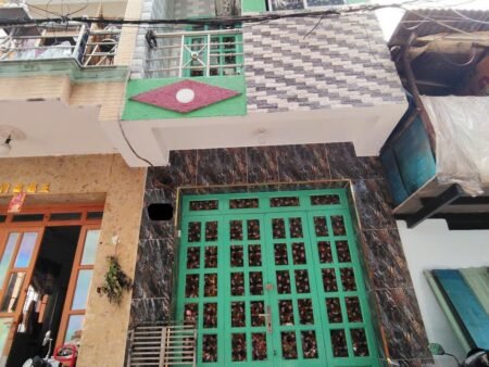 NHÀ NGUYỄN DUY P12 Q8