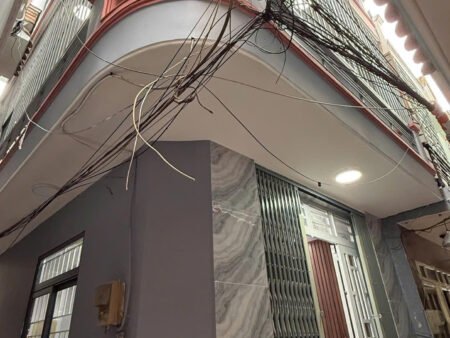 NHÀ HẺM BA GÁC LÊ THÀNH PHƯƠNG P15 Q8