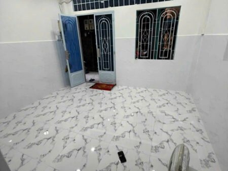 NHÀ ÂU DƯƠNG LÂN P3 Q8