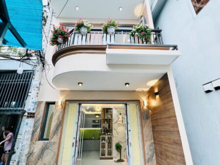 NHÀ LƯU HỮU PHƯỚC PHƯỜNG PHÚ ĐỊNH
