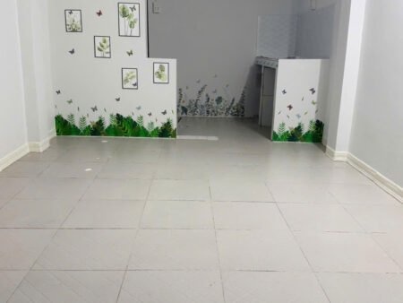 NHÀ PHÚ ĐỊNH P16 Q8