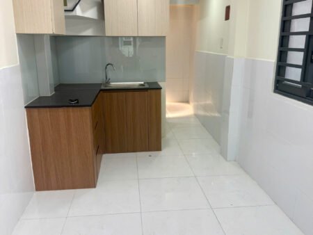 NHÀ XÂY MỚI BA ĐÌNH P8 Q8