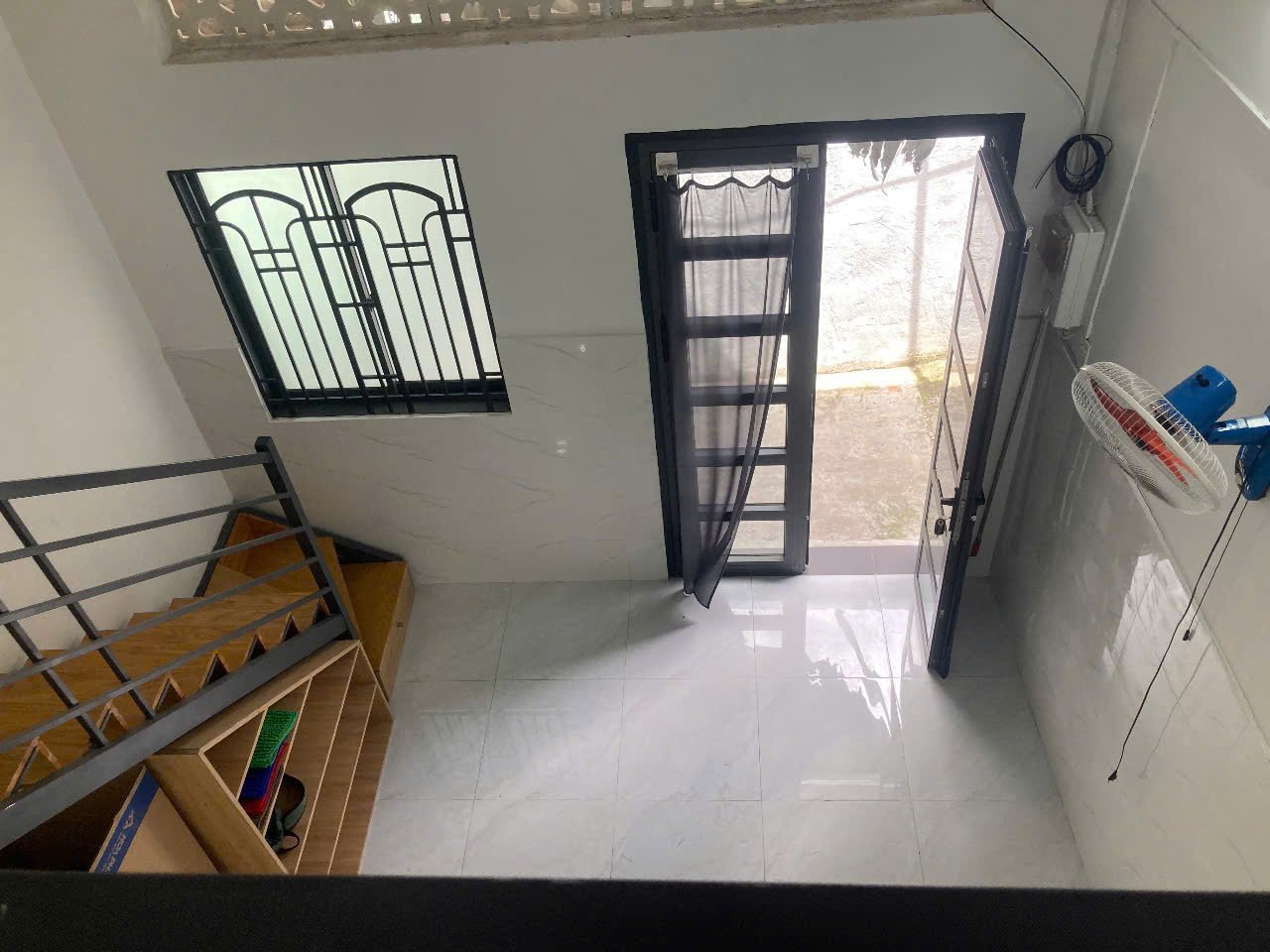 NHÀ MỄ CỐC P15 Q8