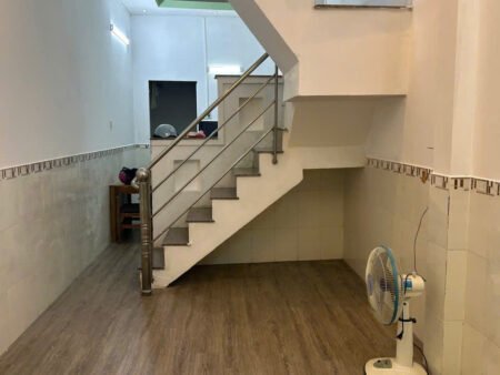 NHÀ NGUYỄN SĨ CỐ P15 Q8