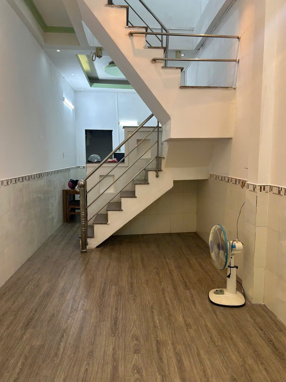 NHÀ NGUYỄN SĨ CỐ P15 Q8